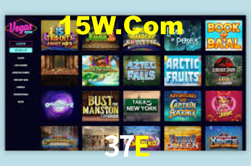 37E: Seu Cassino Premiado com Pagamentos Rápidos